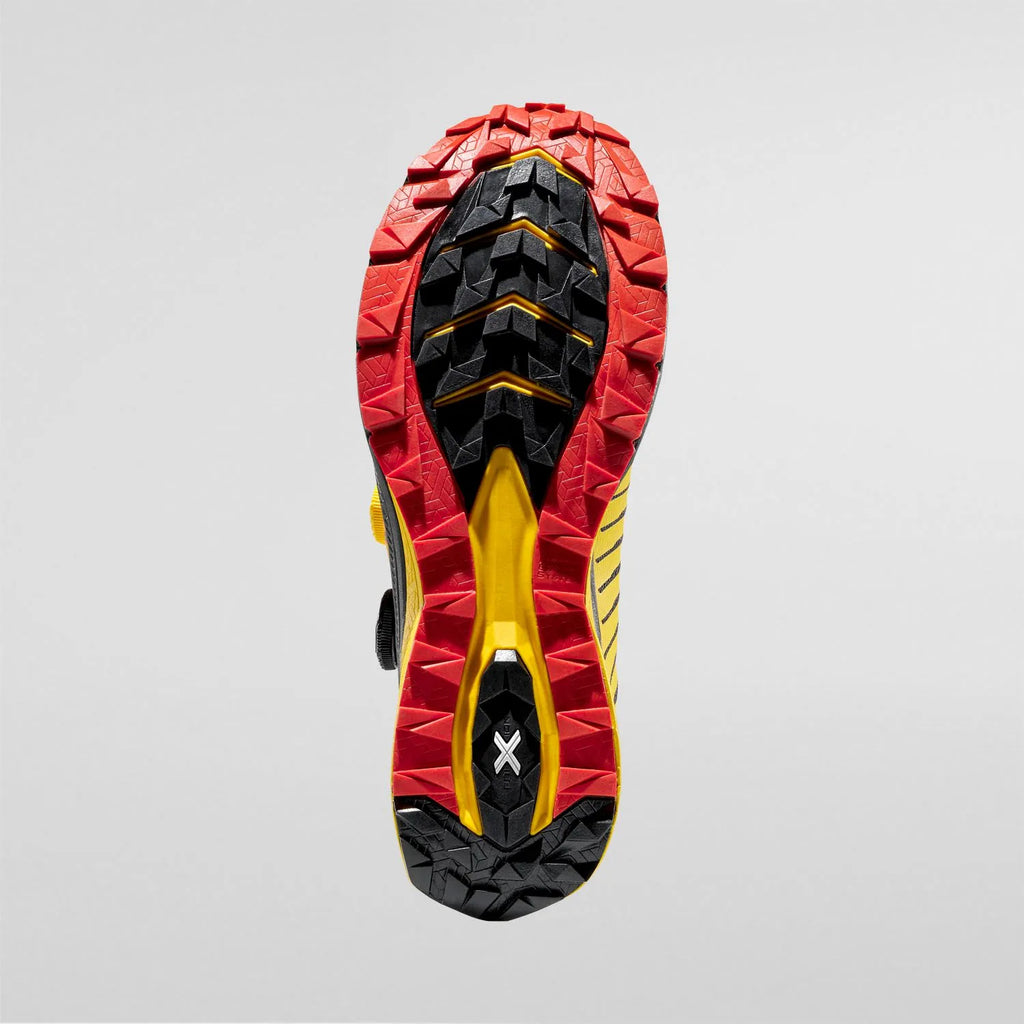 Jackal II Boa  Yellow/Black