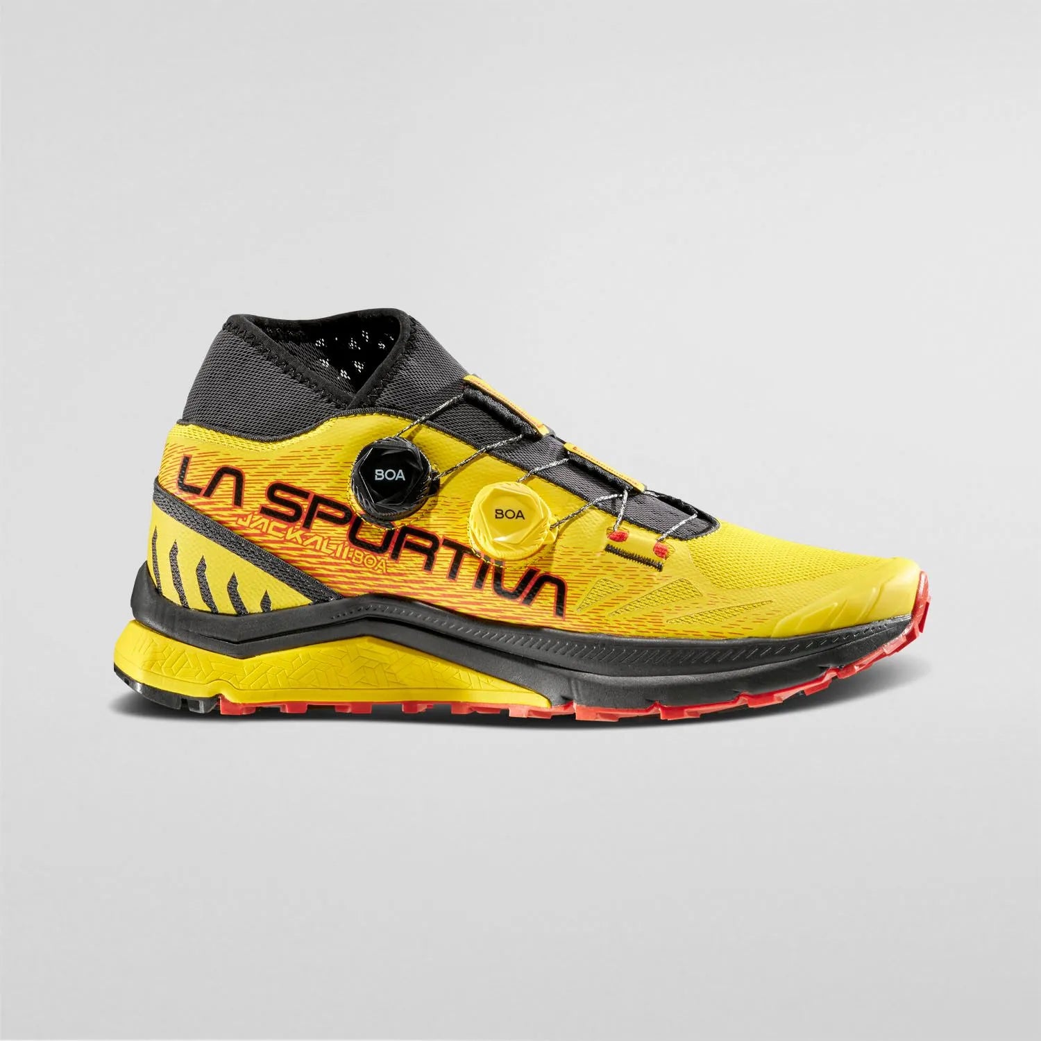 Jackal II Boa  Yellow/Black