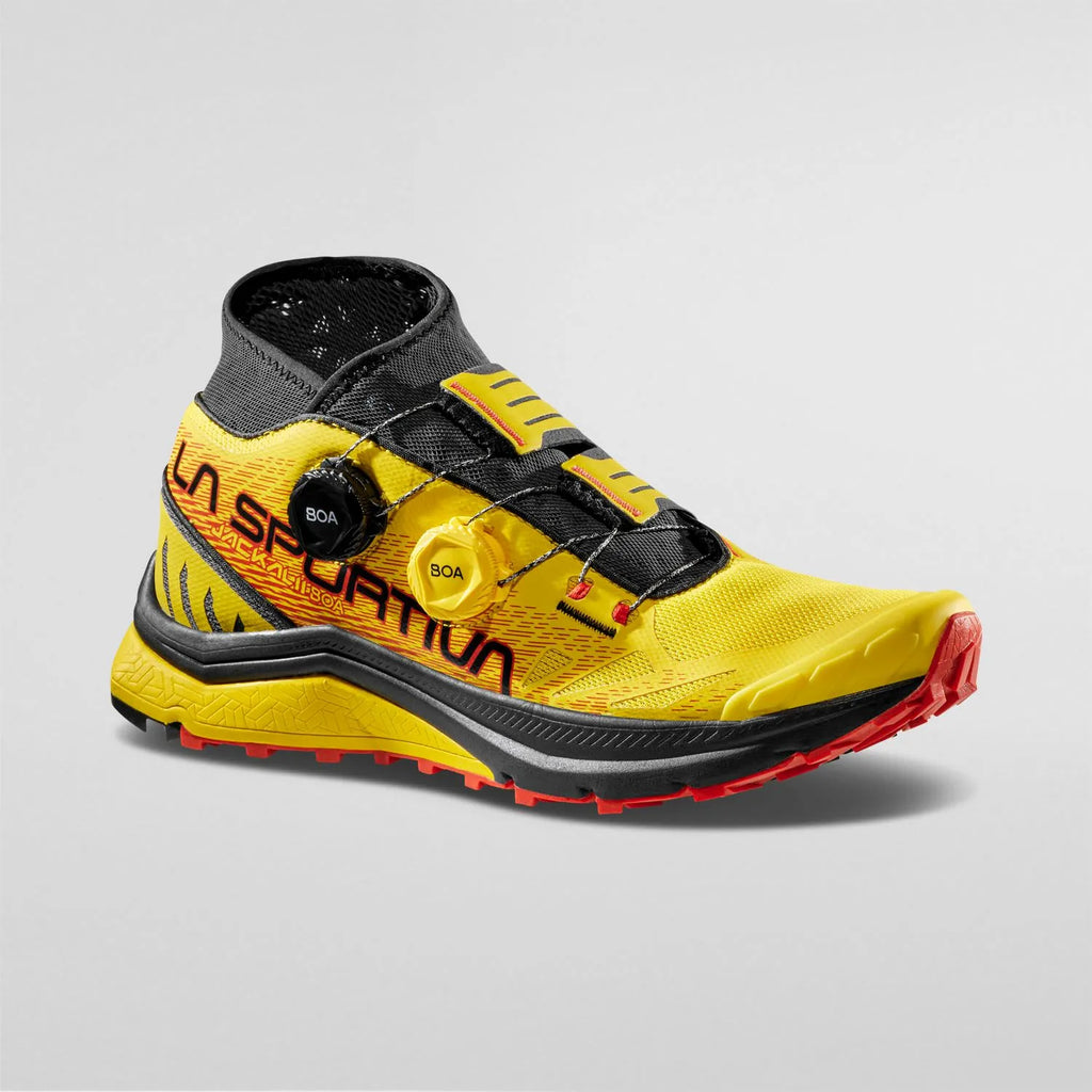 Jackal II Boa  Yellow/Black