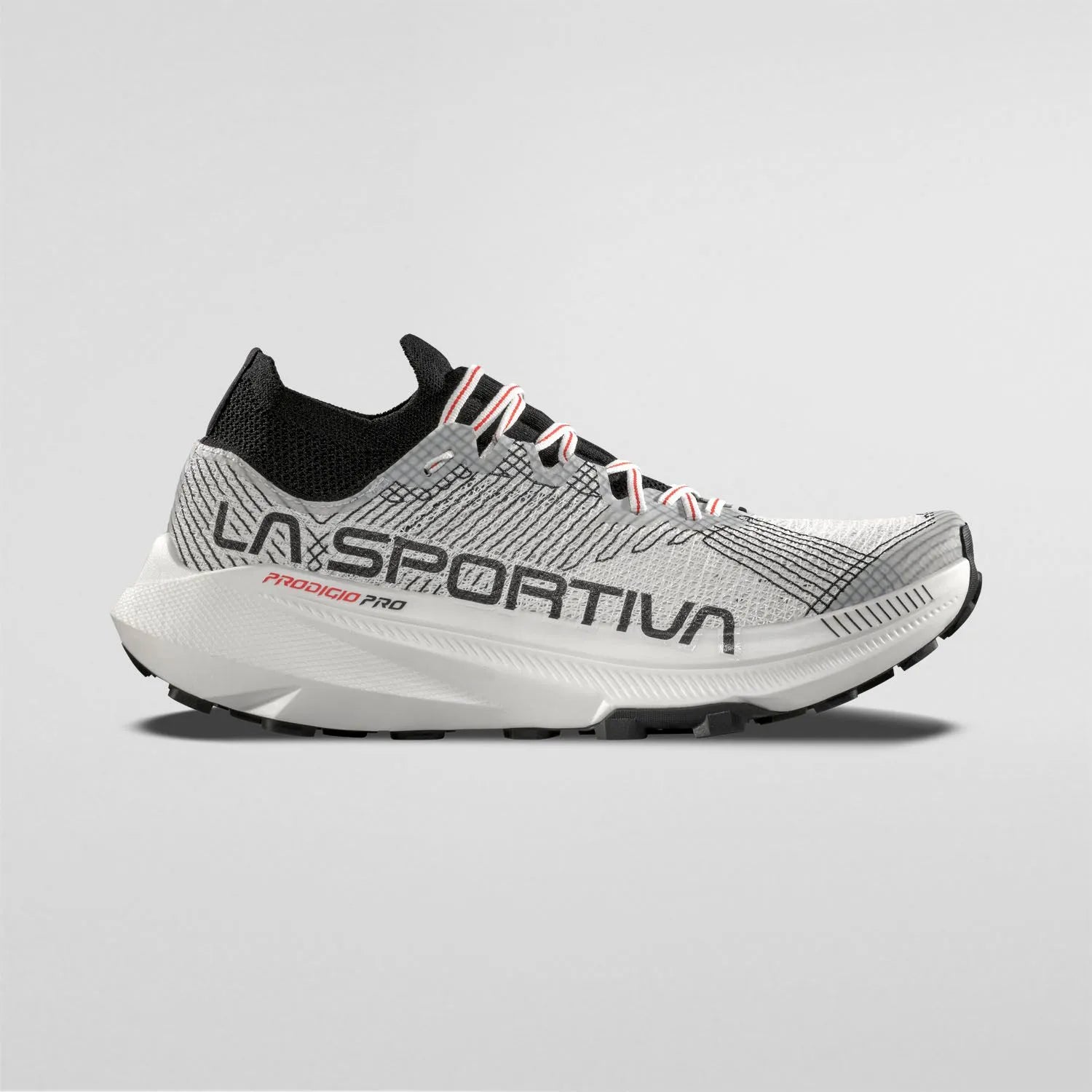Prodigio Pro (White/Black)