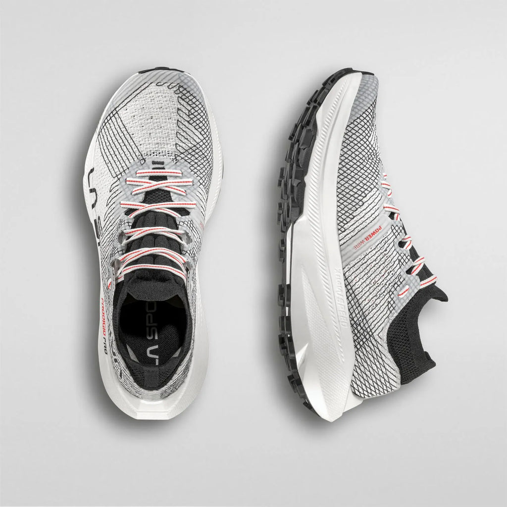 Prodigio Pro (White/Black)