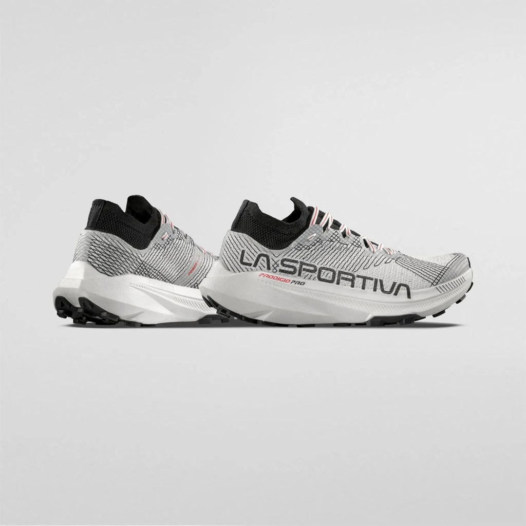 Prodigio Pro (White/Black)