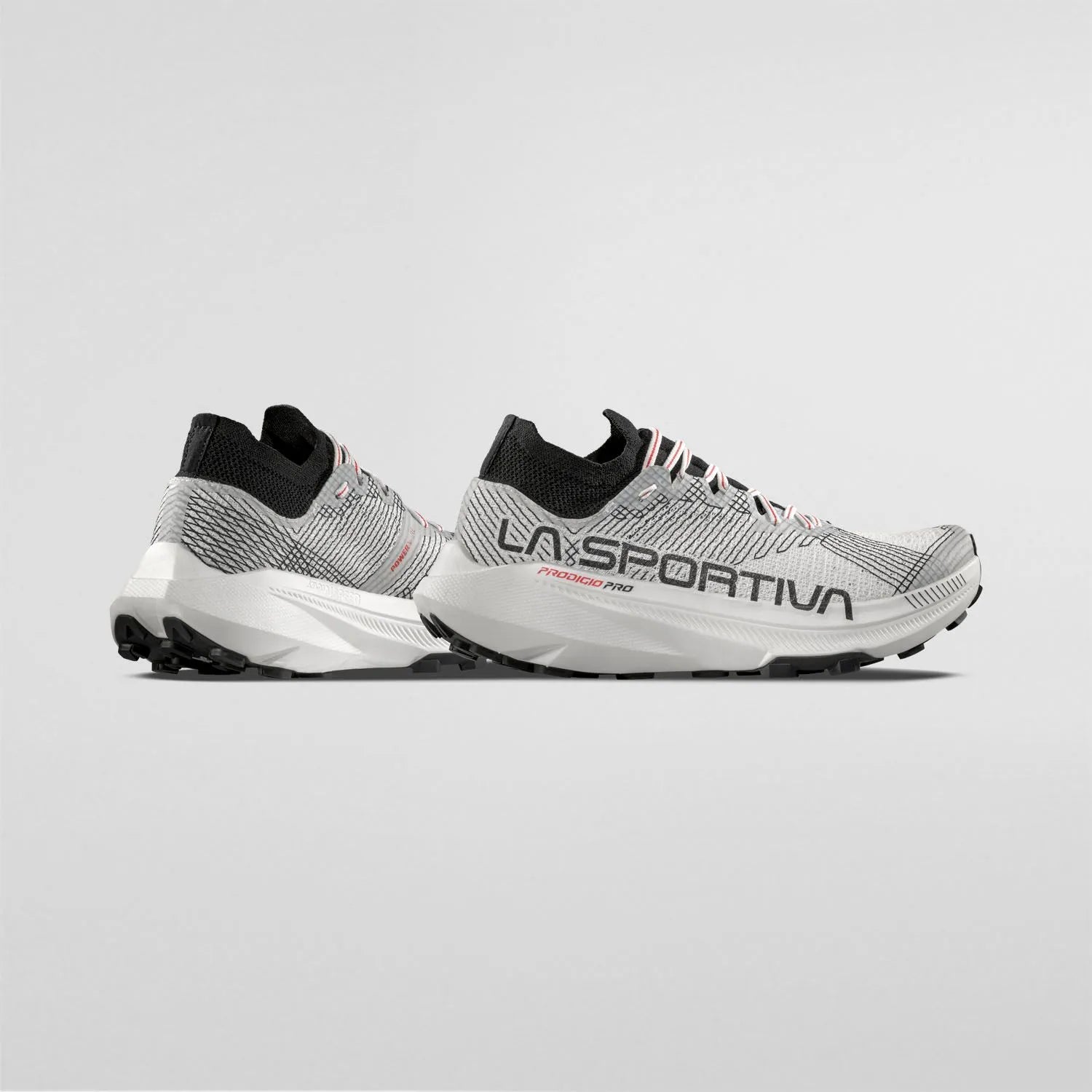 Prodigio Pro (White/Black)