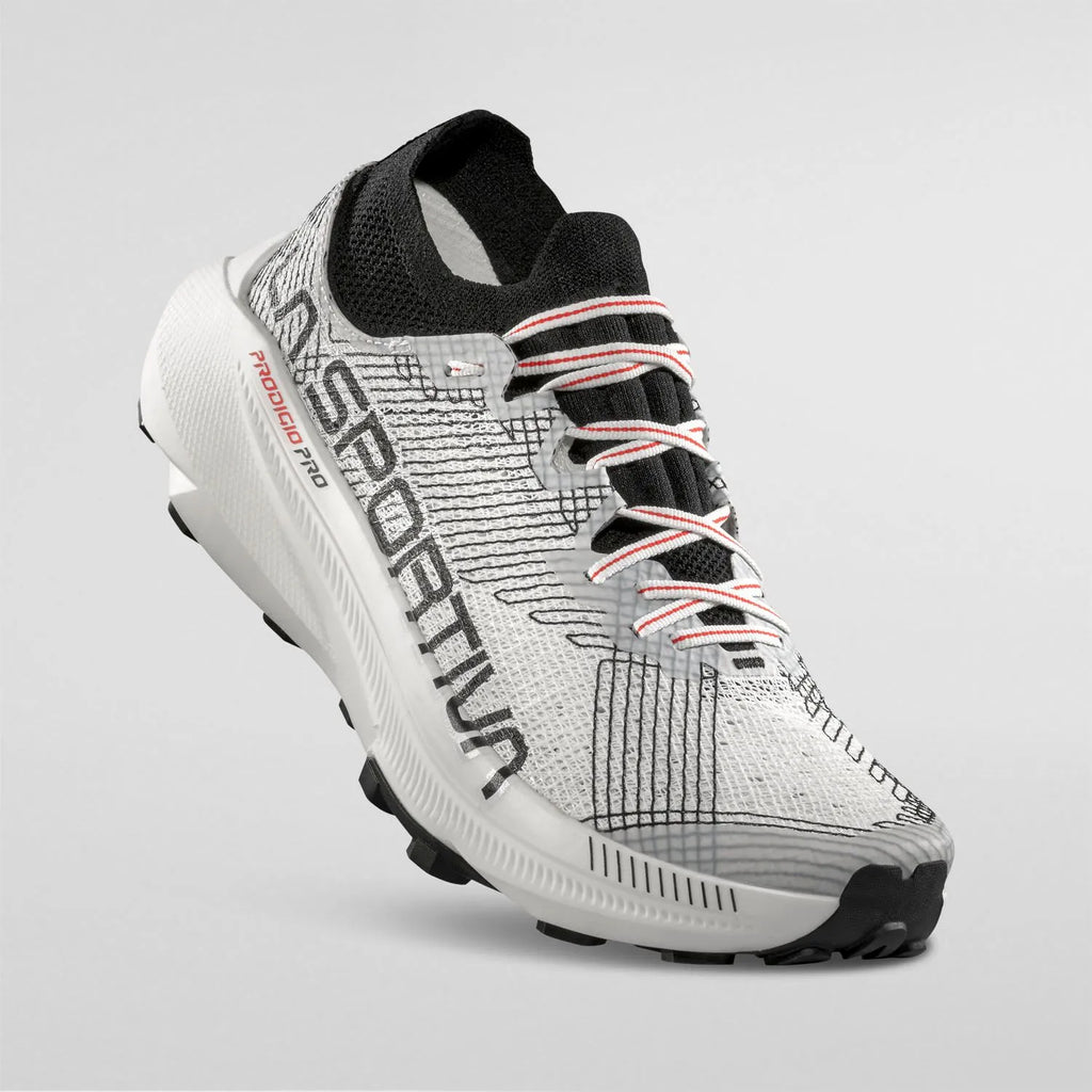 Prodigio Pro (White/Black)