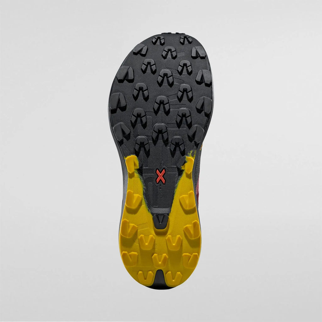 Prodigio Max (black/yellow)