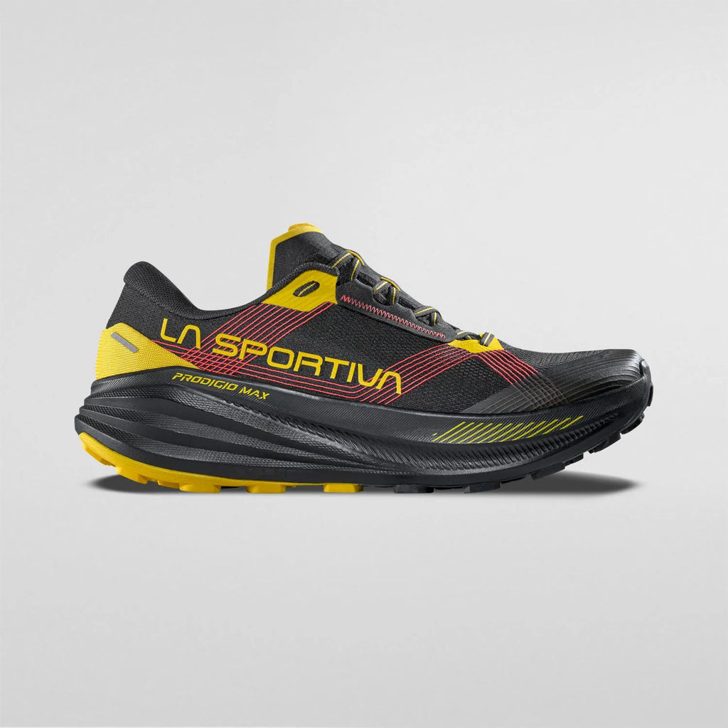 Prodigio Max (black/yellow)