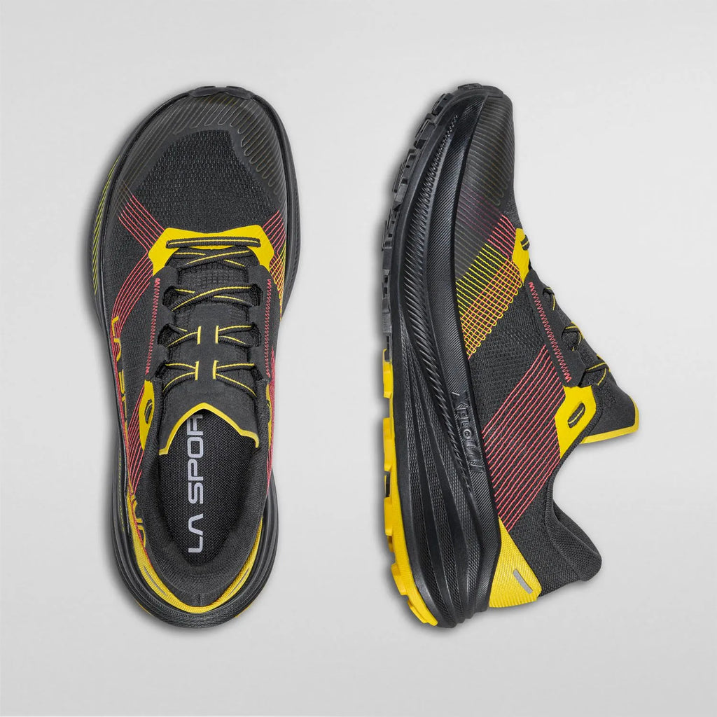 Prodigio Max (black/yellow)