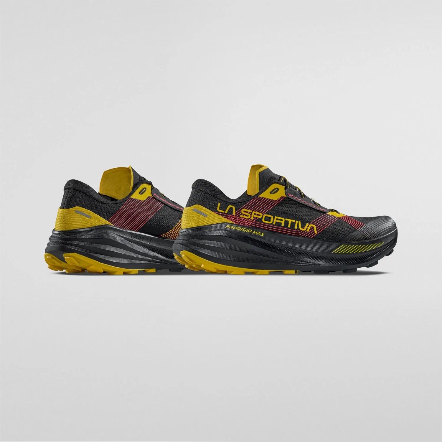 Prodigio Max (black/yellow)
