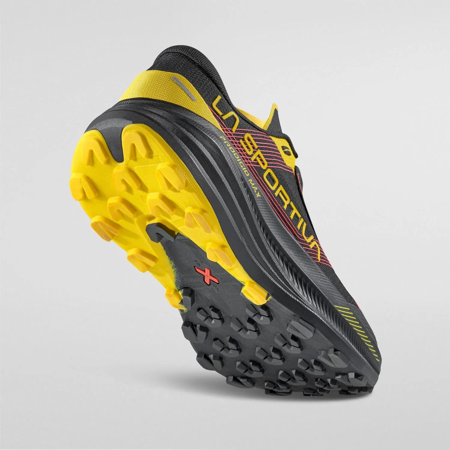 Prodigio Max (black/yellow)