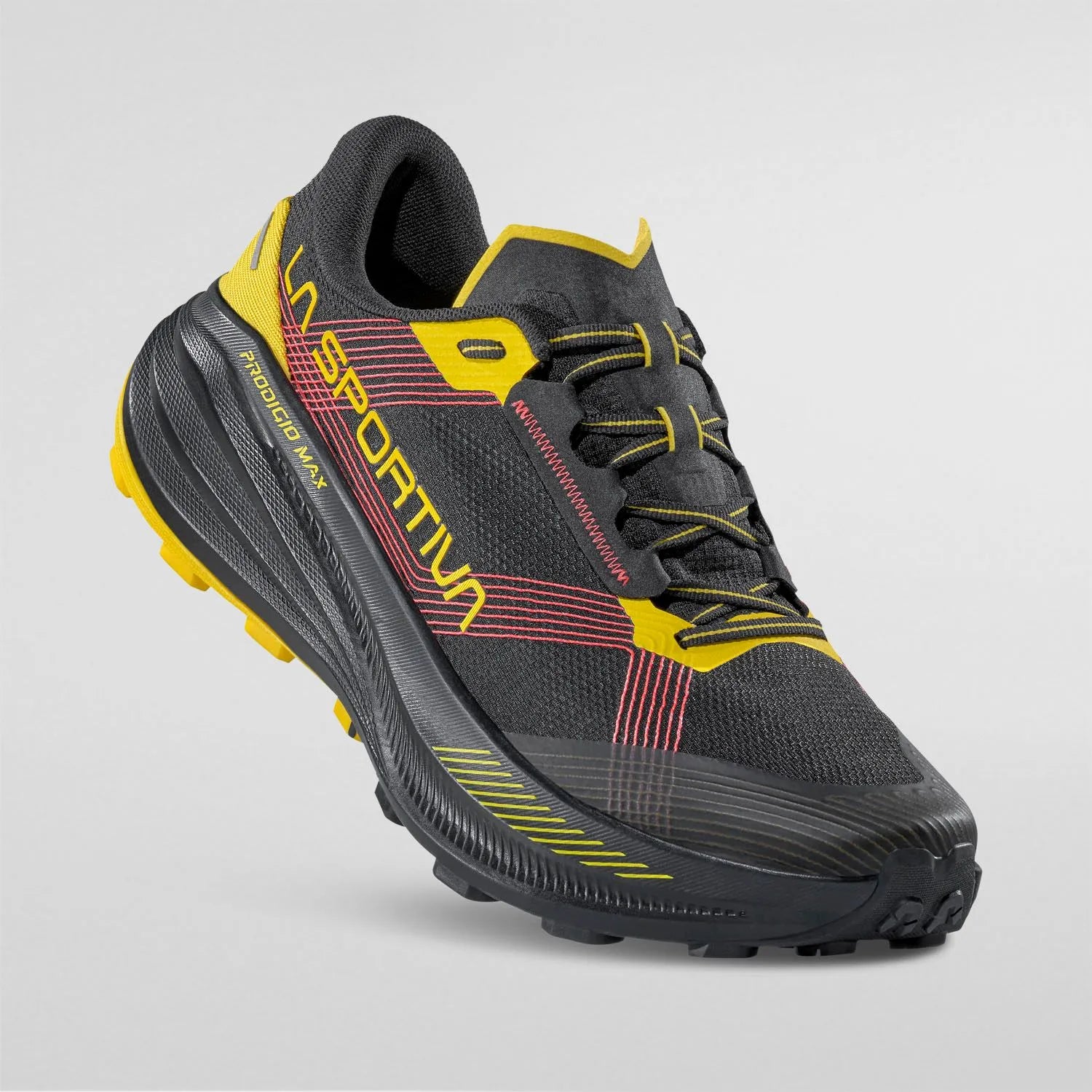 Prodigio Max (black/yellow)