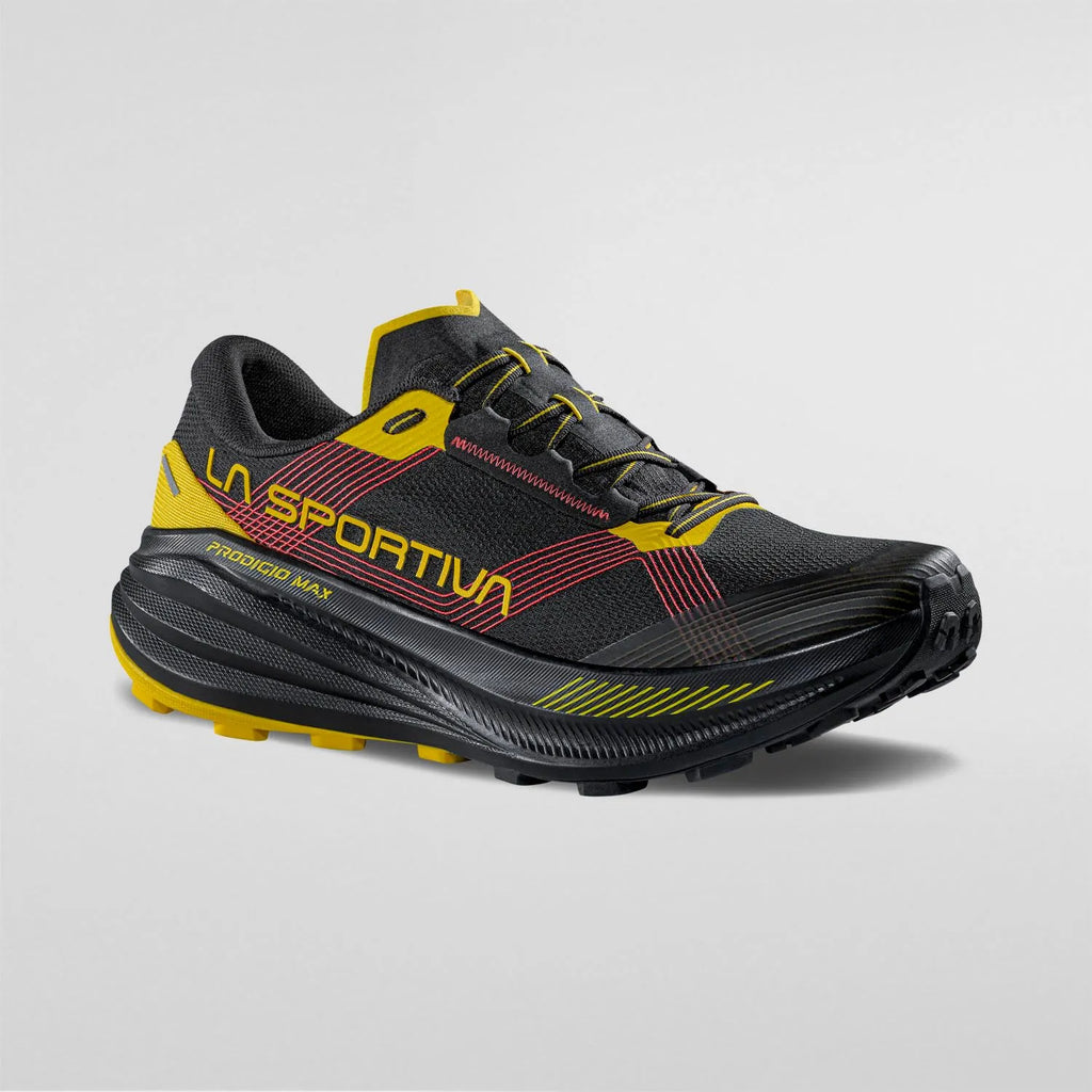 Prodigio Max (black/yellow)