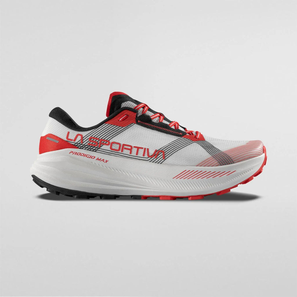Prodigio Max (White/Lava)