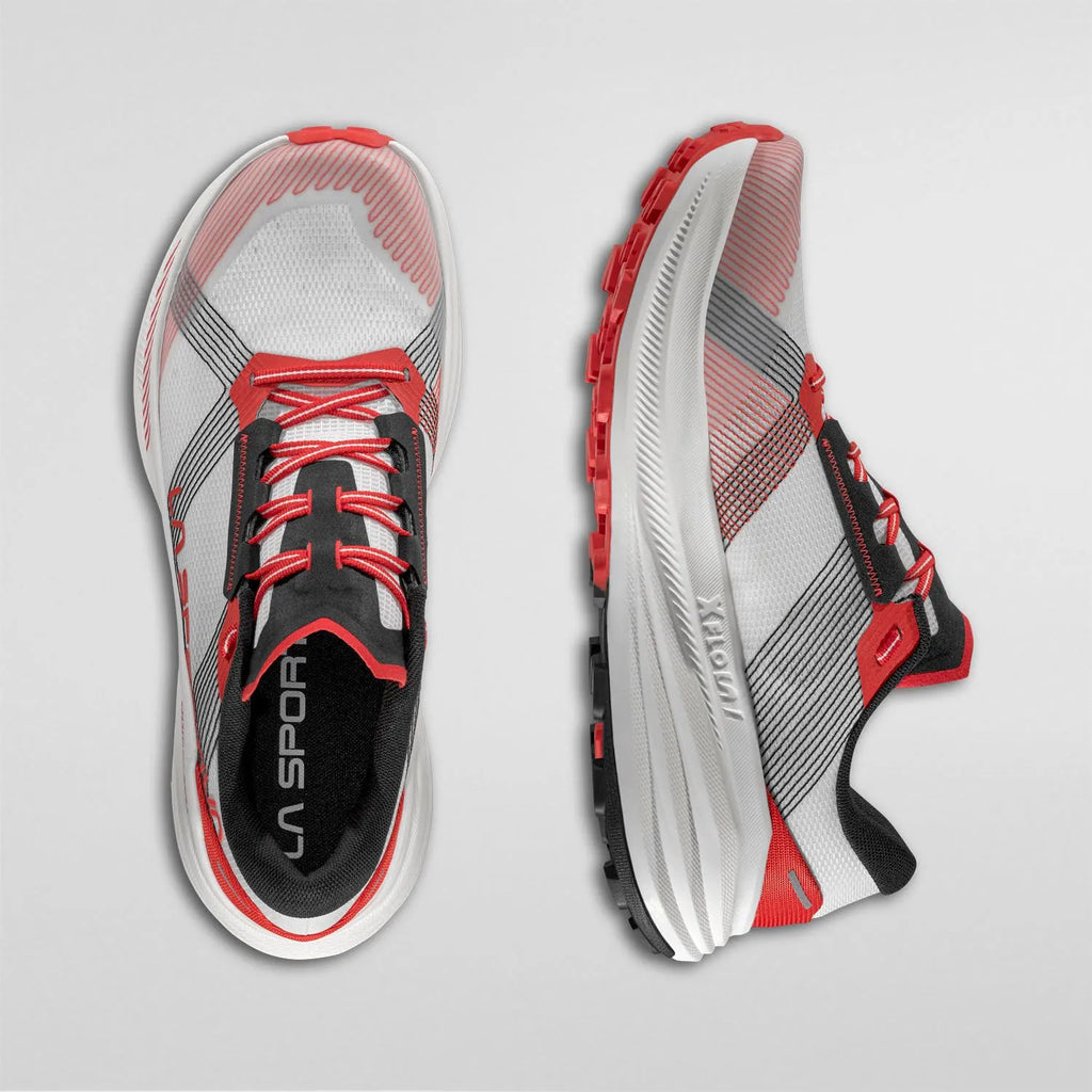 Prodigio Max (White/Lava)
