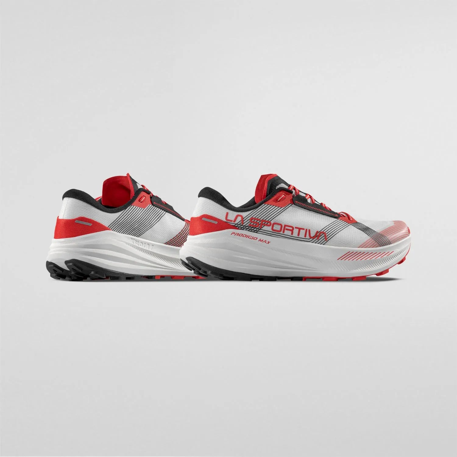Prodigio Max (White/Lava)