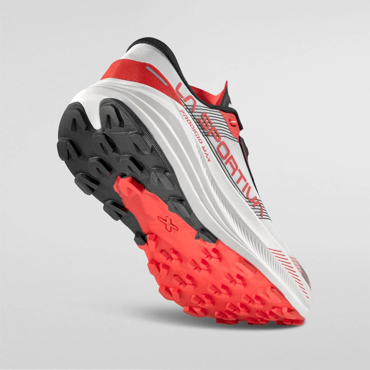 Prodigio Max (White/Lava)