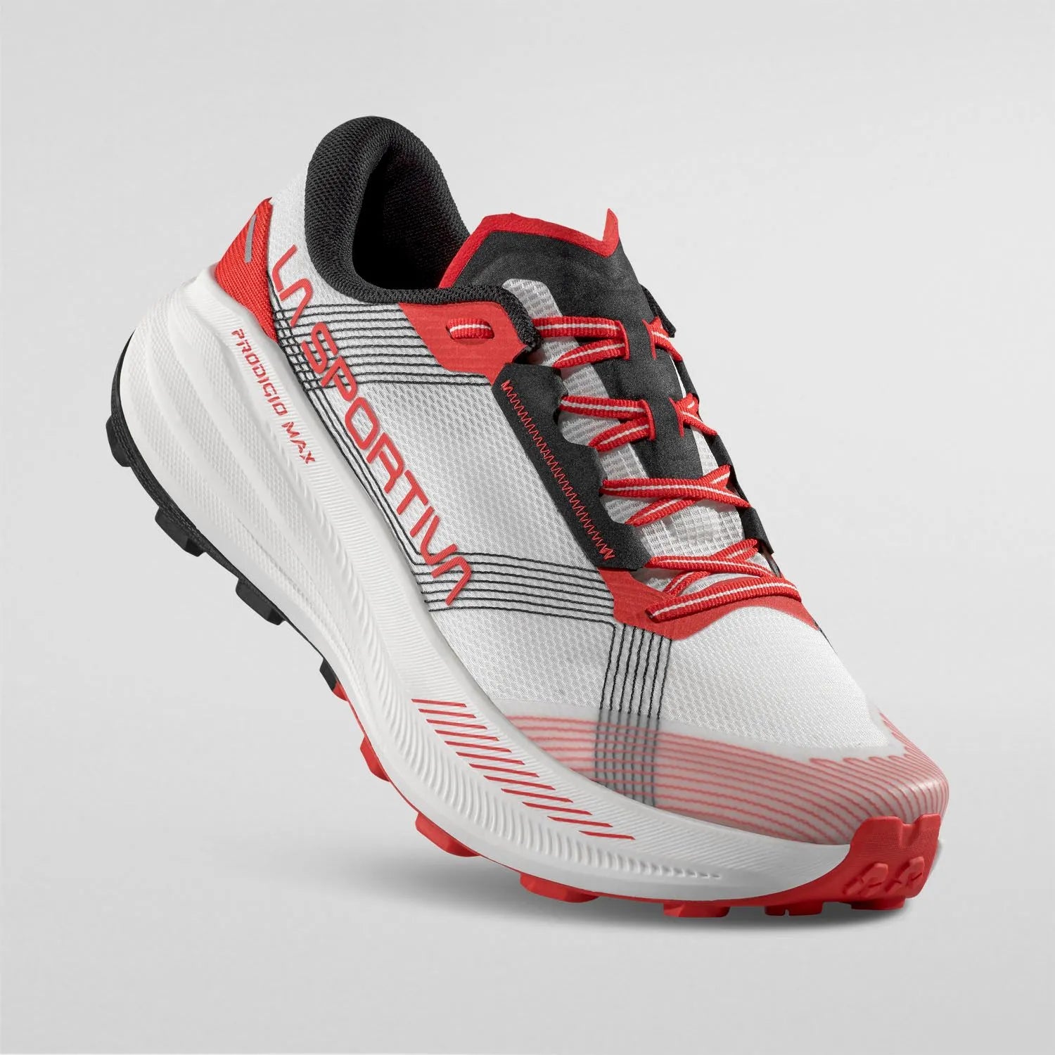 Prodigio Max (White/Lava)