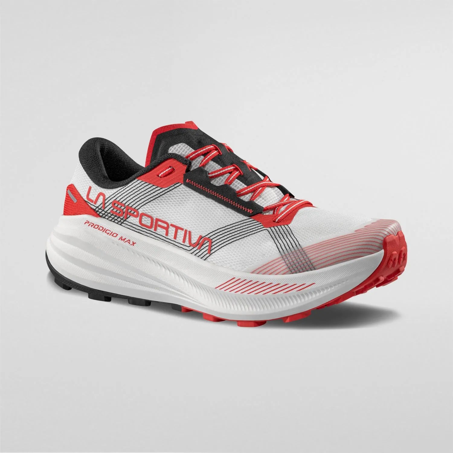 Prodigio Max (White/Lava)