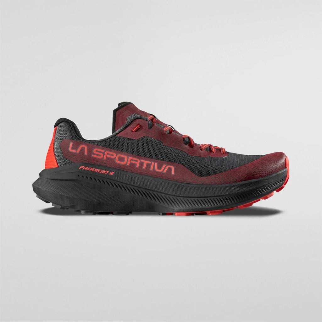 Prodigio 2 (Onyx/Mountain Red)