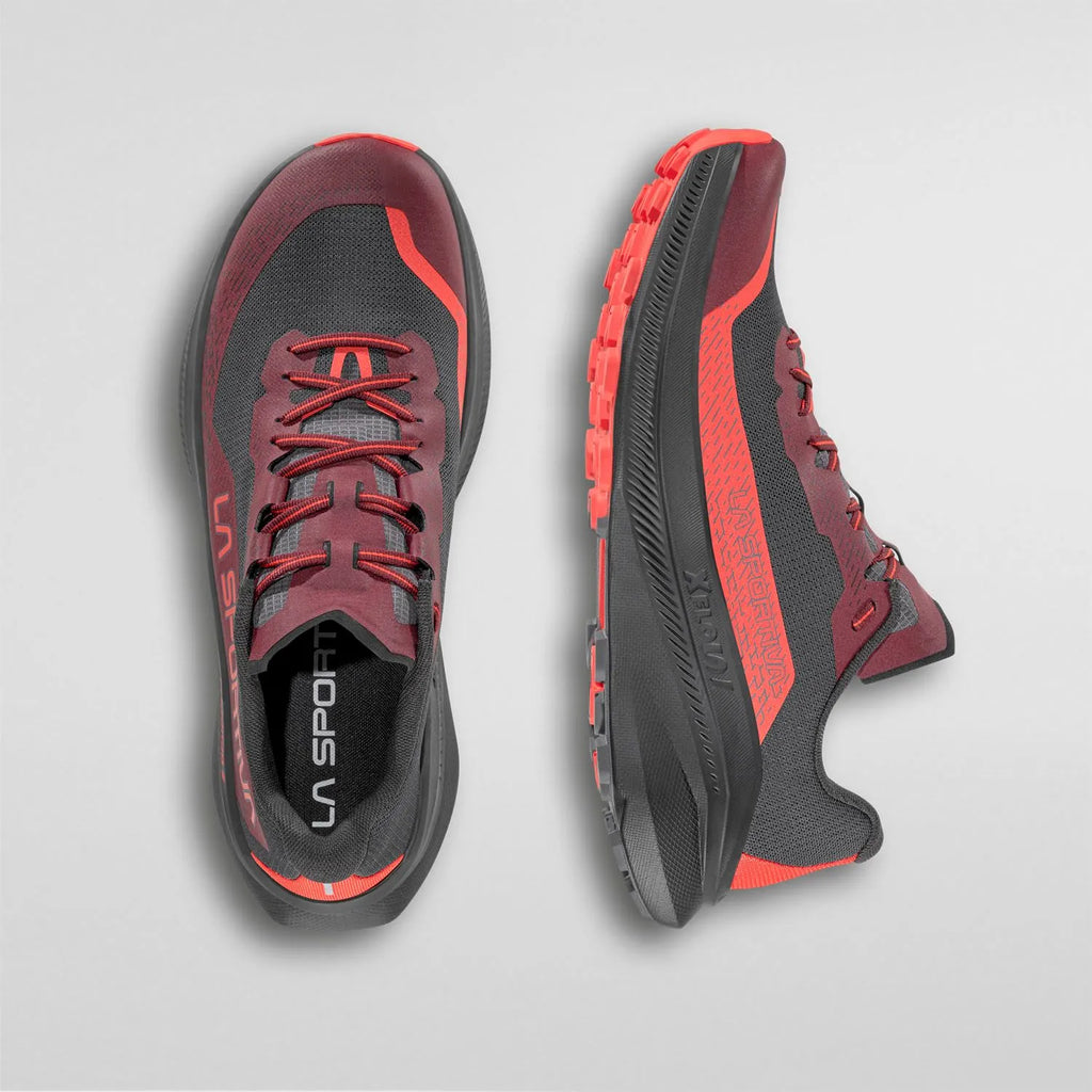 Prodigio 2 (Onyx/Mountain Red)