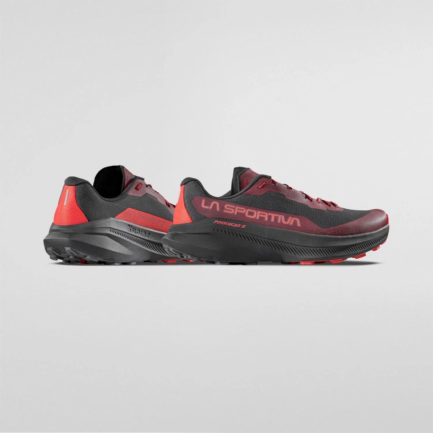 Prodigio 2 (Onyx/Mountain Red)