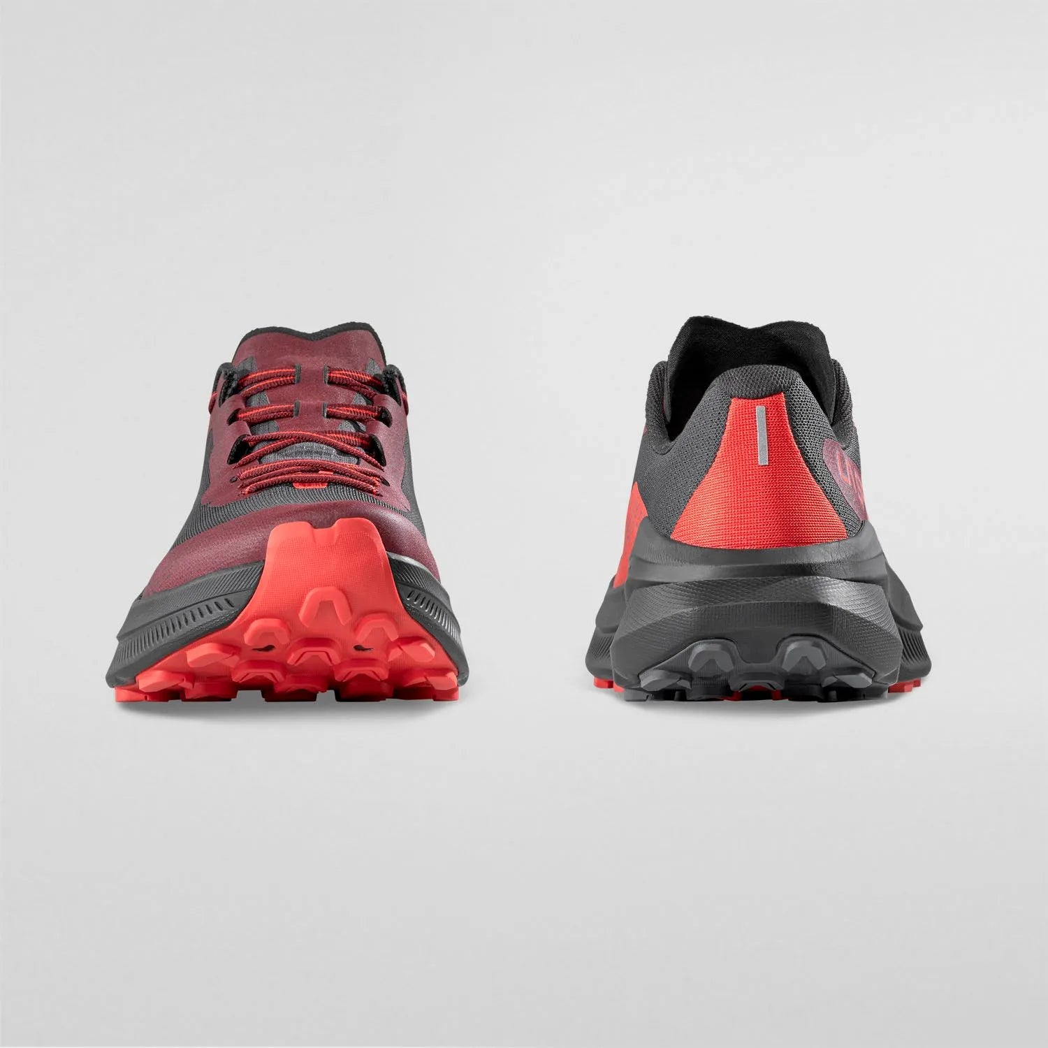 Prodigio 2 (Onyx/Mountain Red)