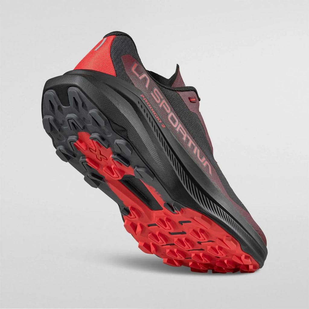 Prodigio 2 (Onyx/Mountain Red)