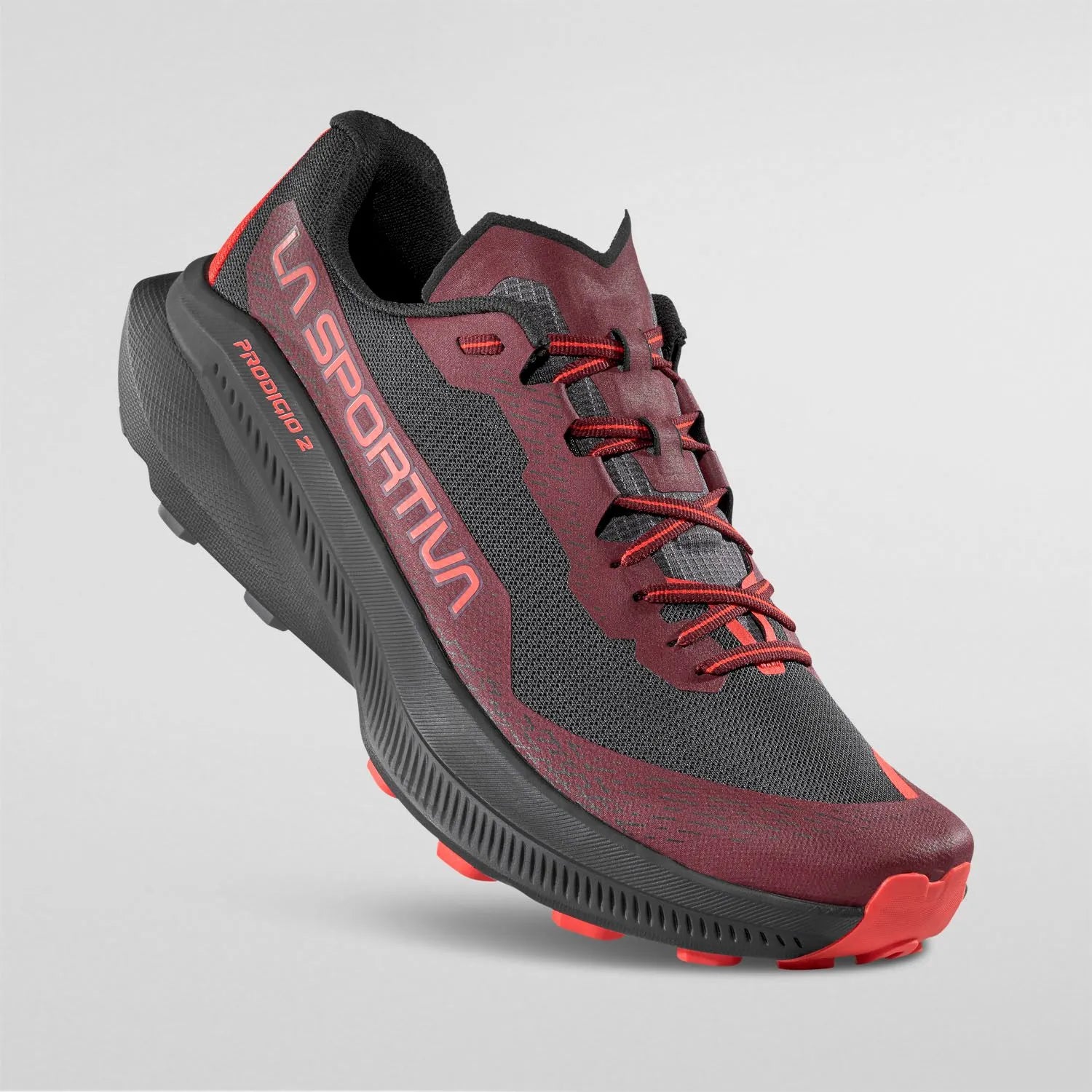 Prodigio 2 (Onyx/Mountain Red)