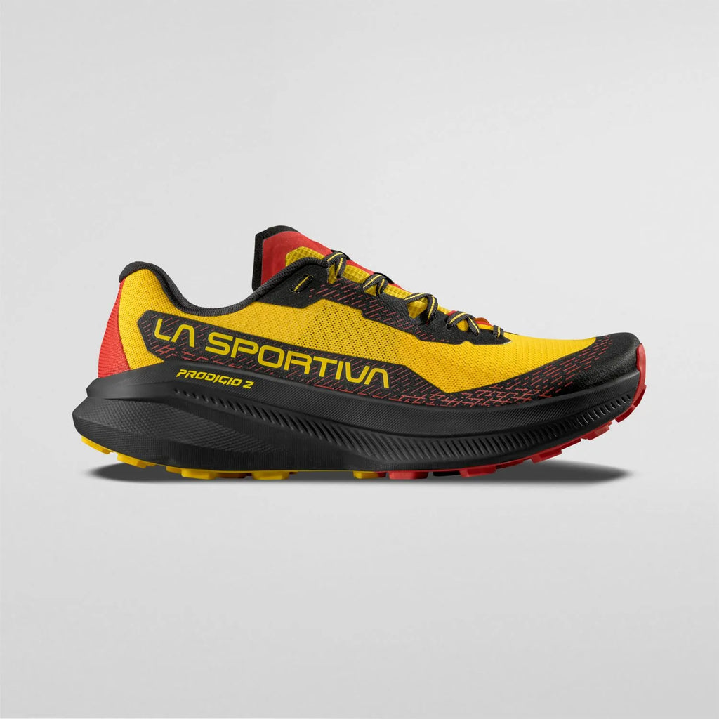 Prodigio 2 (Yellow/Black)