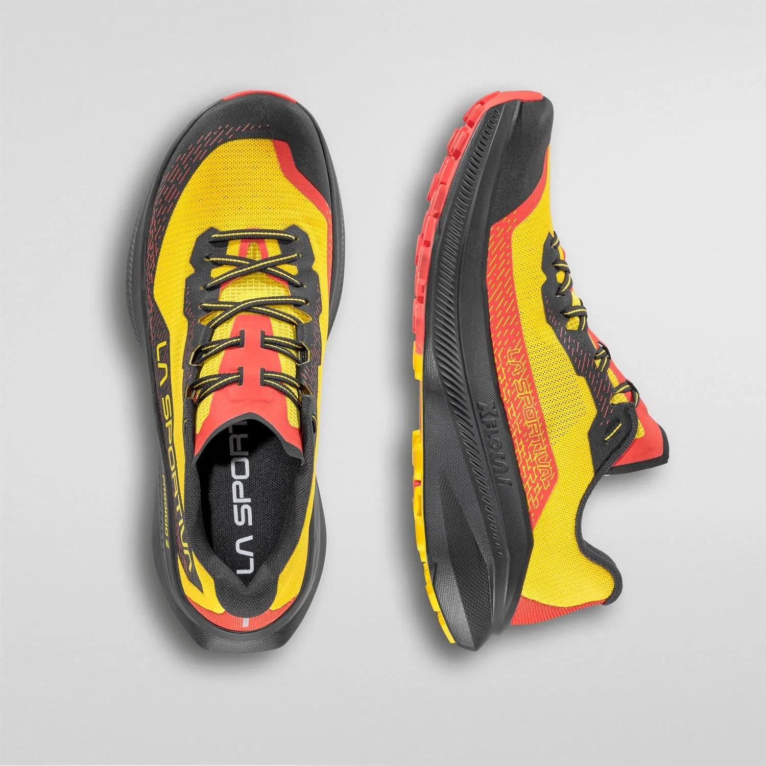 Prodigio 2 (Yellow/Black)