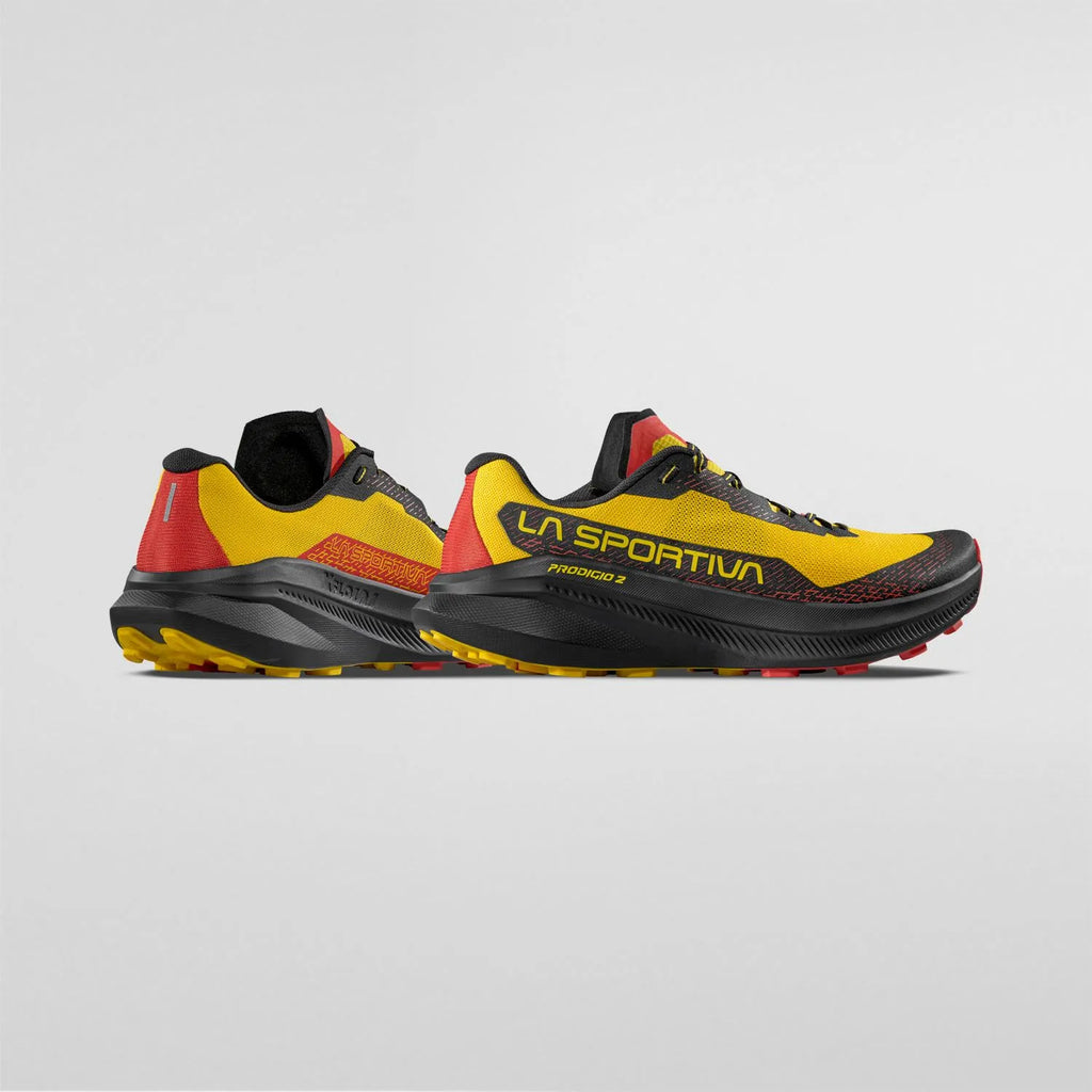 Prodigio 2 (Yellow/Black)
