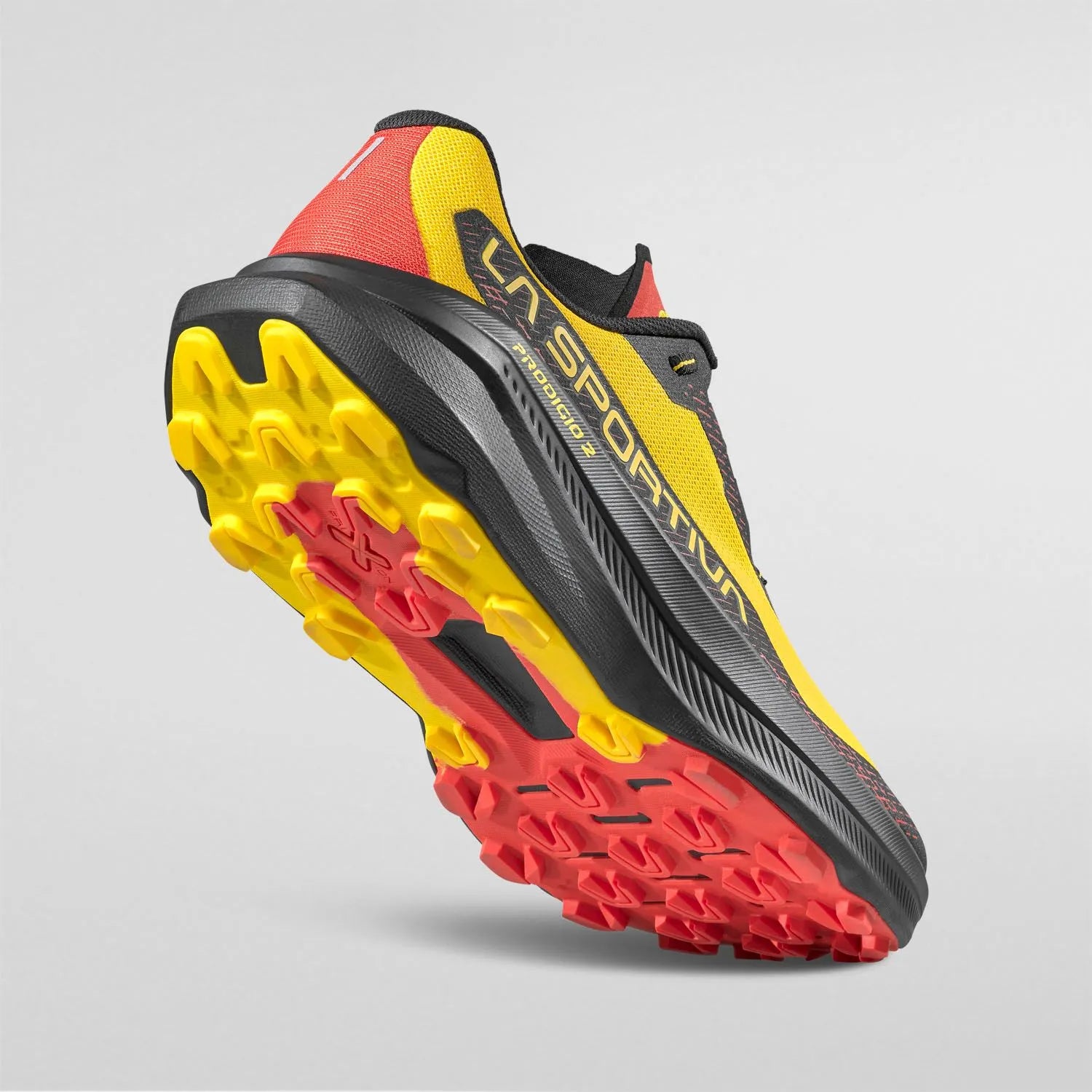 Prodigio 2 (Yellow/Black)