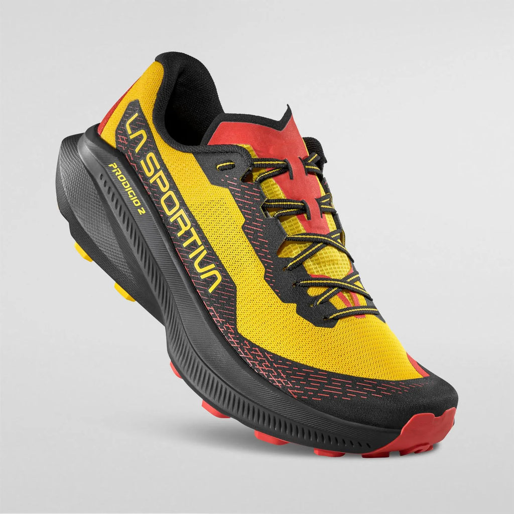 Prodigio 2 (Yellow/Black)
