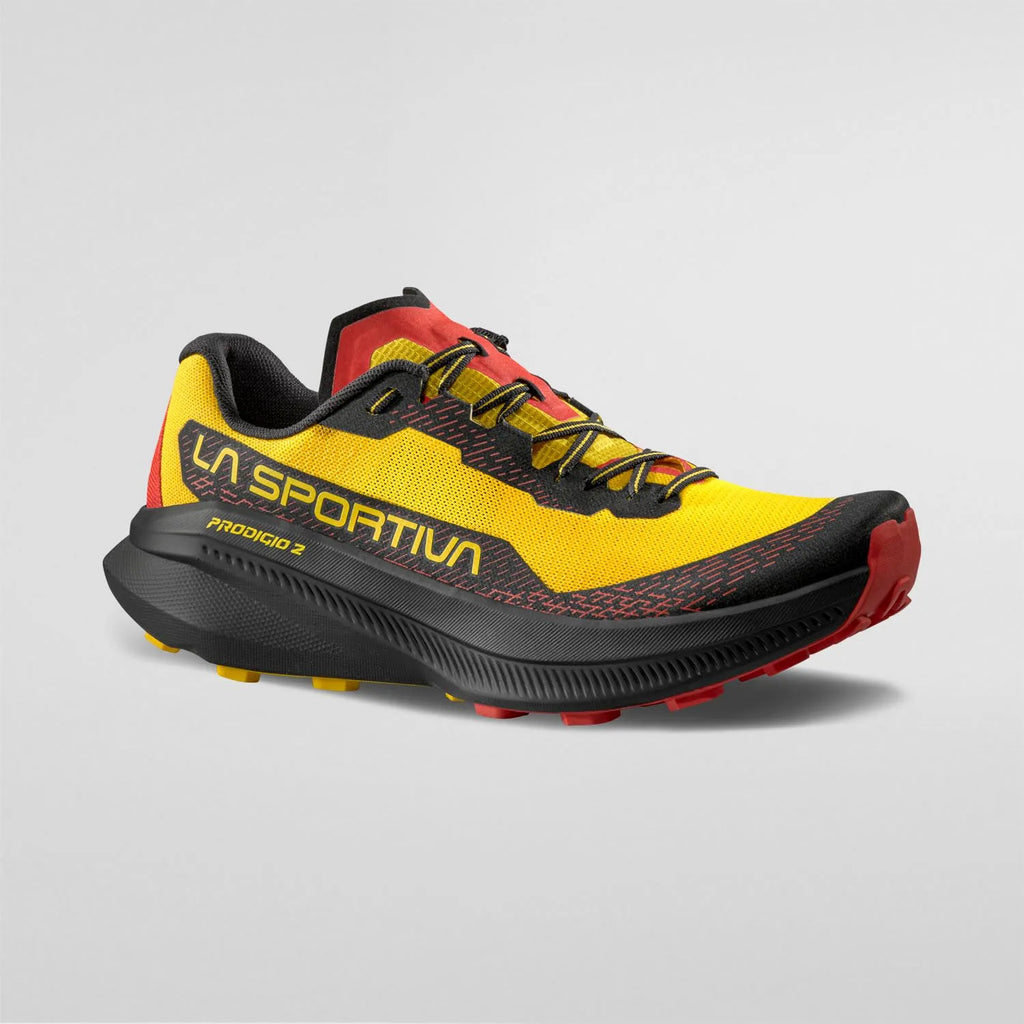 Prodigio 2 (Yellow/Black)