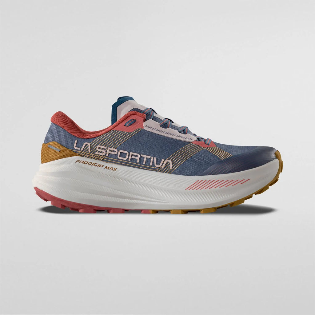 Prodigio Max (Hurricane/Mineral Red)