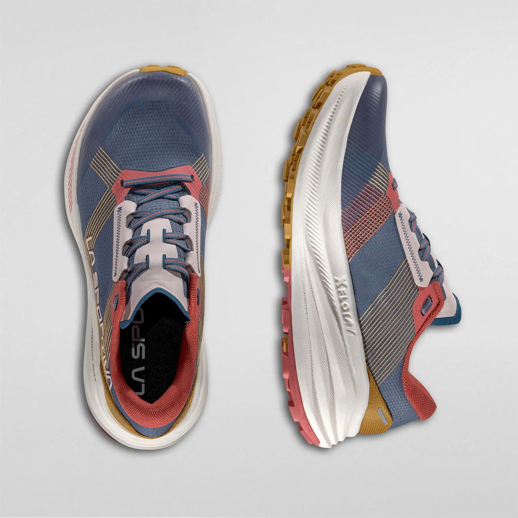 Prodigio Max (Hurricane/Mineral Red)
