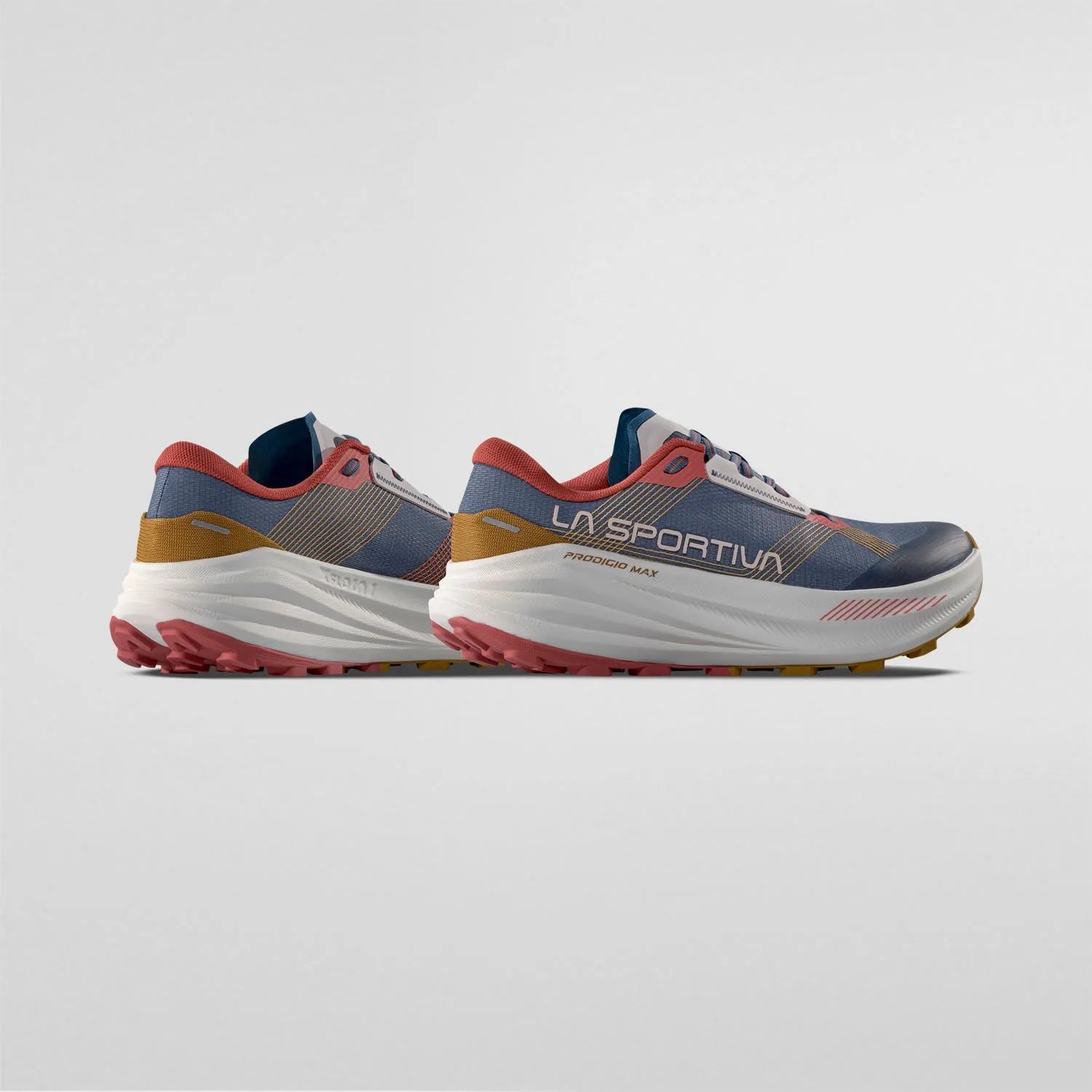 Prodigio Max (Hurricane/Mineral Red)