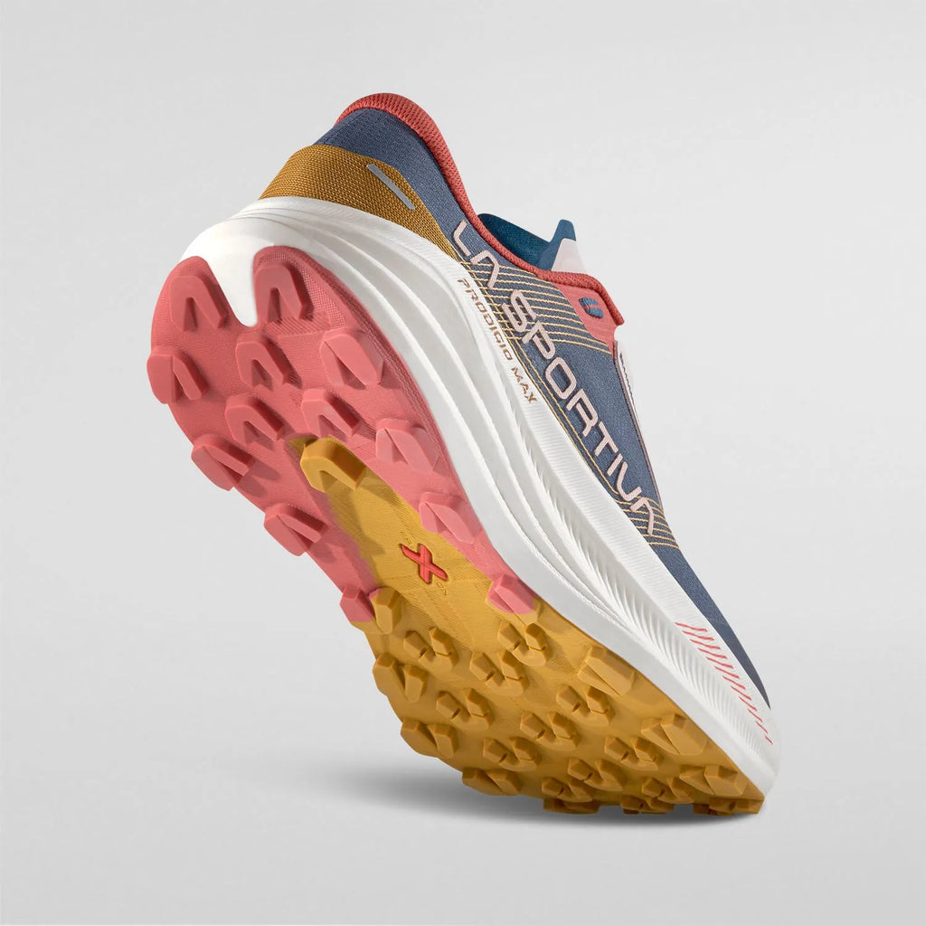 Prodigio Max (Hurricane/Mineral Red)