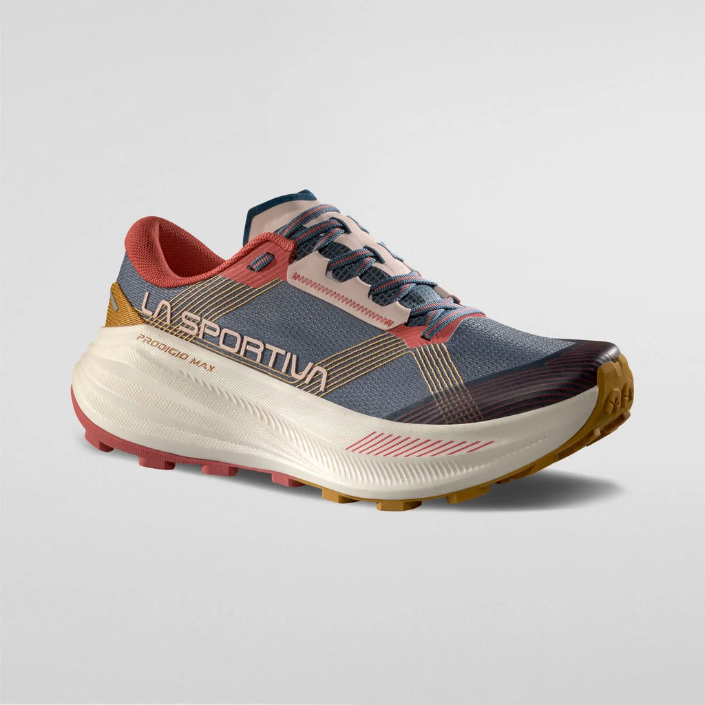 Prodigio Max (Hurricane/Mineral Red)