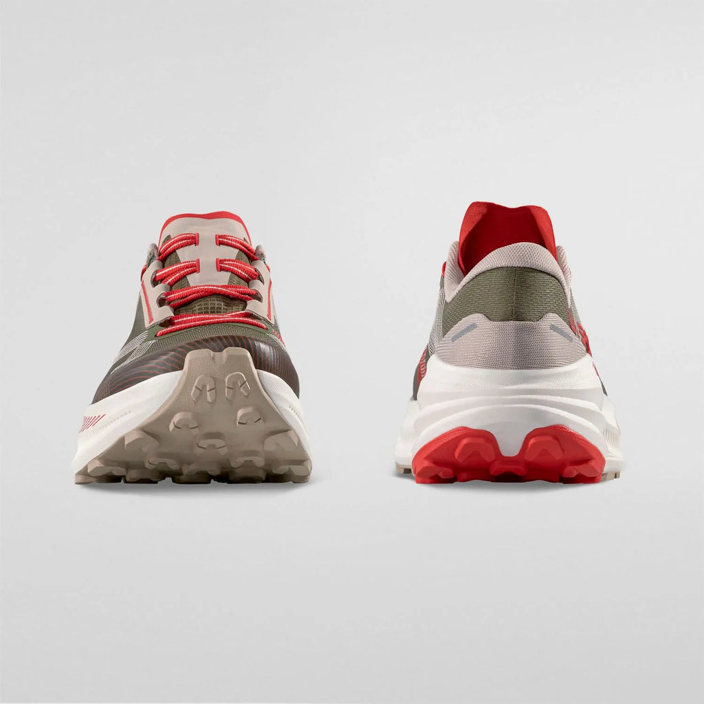 Prodigio Max (Cypress/Mountain Red)