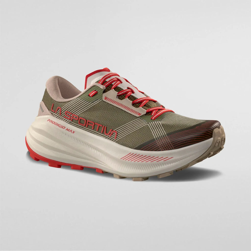 Prodigio Max (Cypress/Mountain Red)