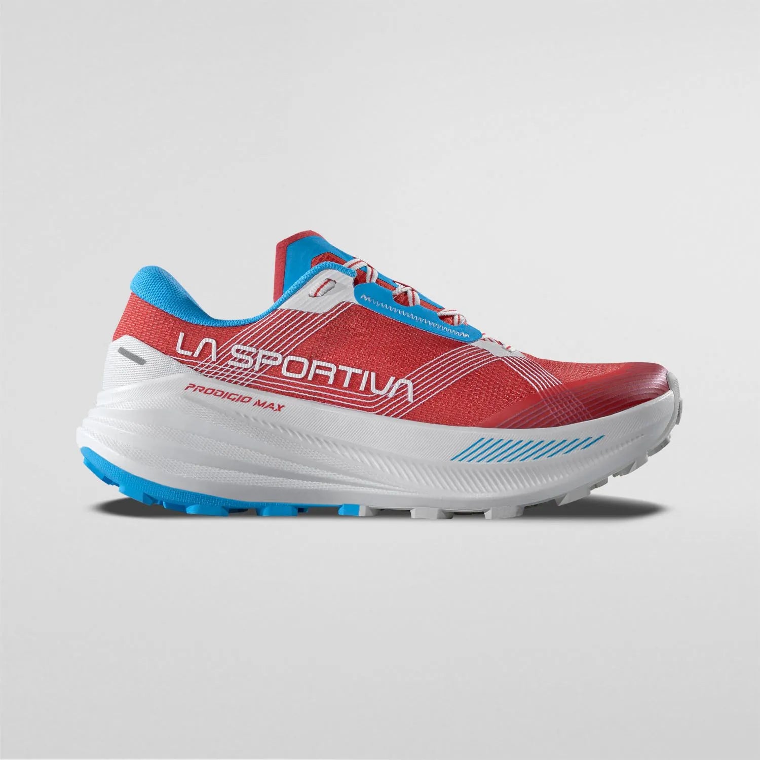 Prodigio Max W (Hibiscus/Malibu Blue)