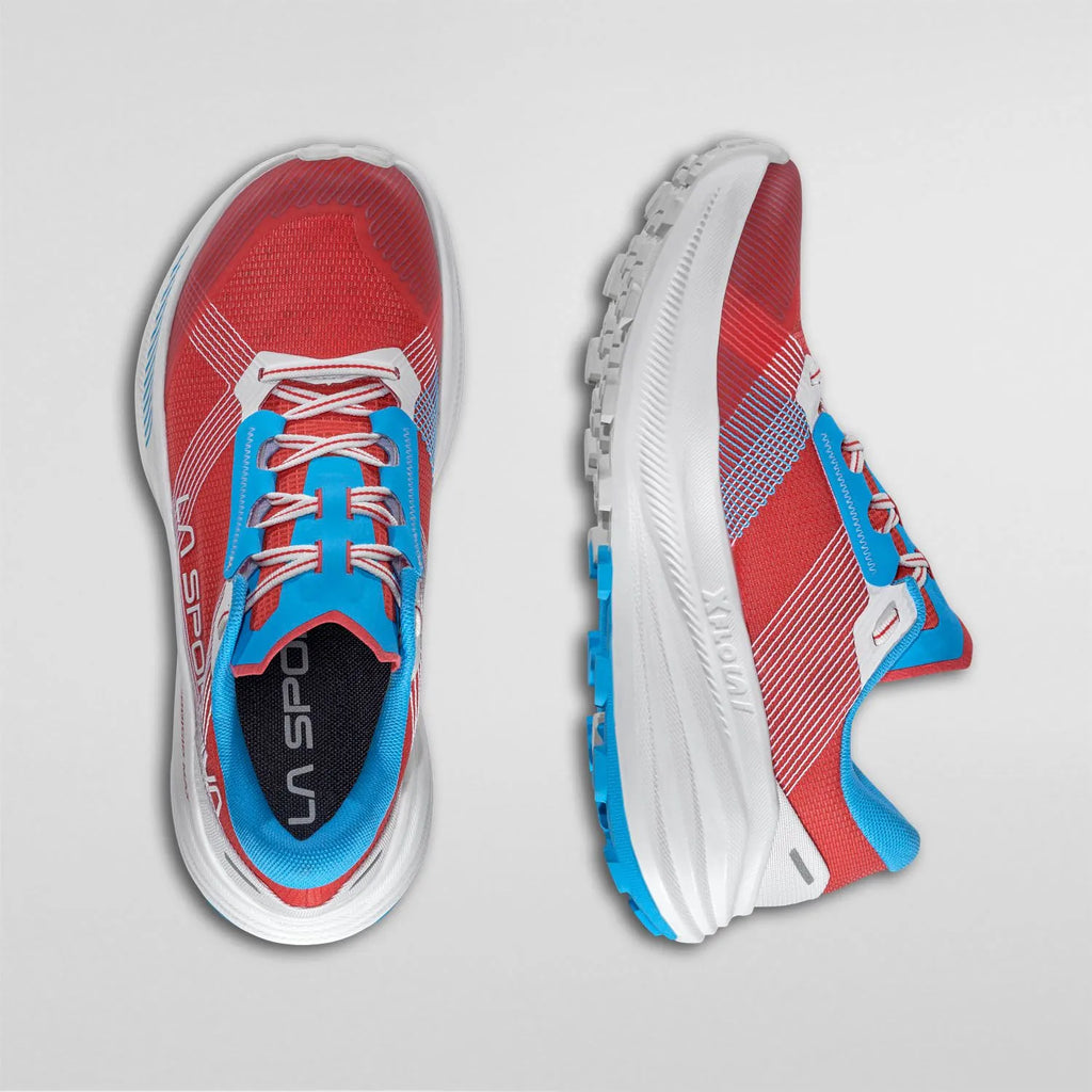 Prodigio Max W (Hibiscus/Malibu Blue)