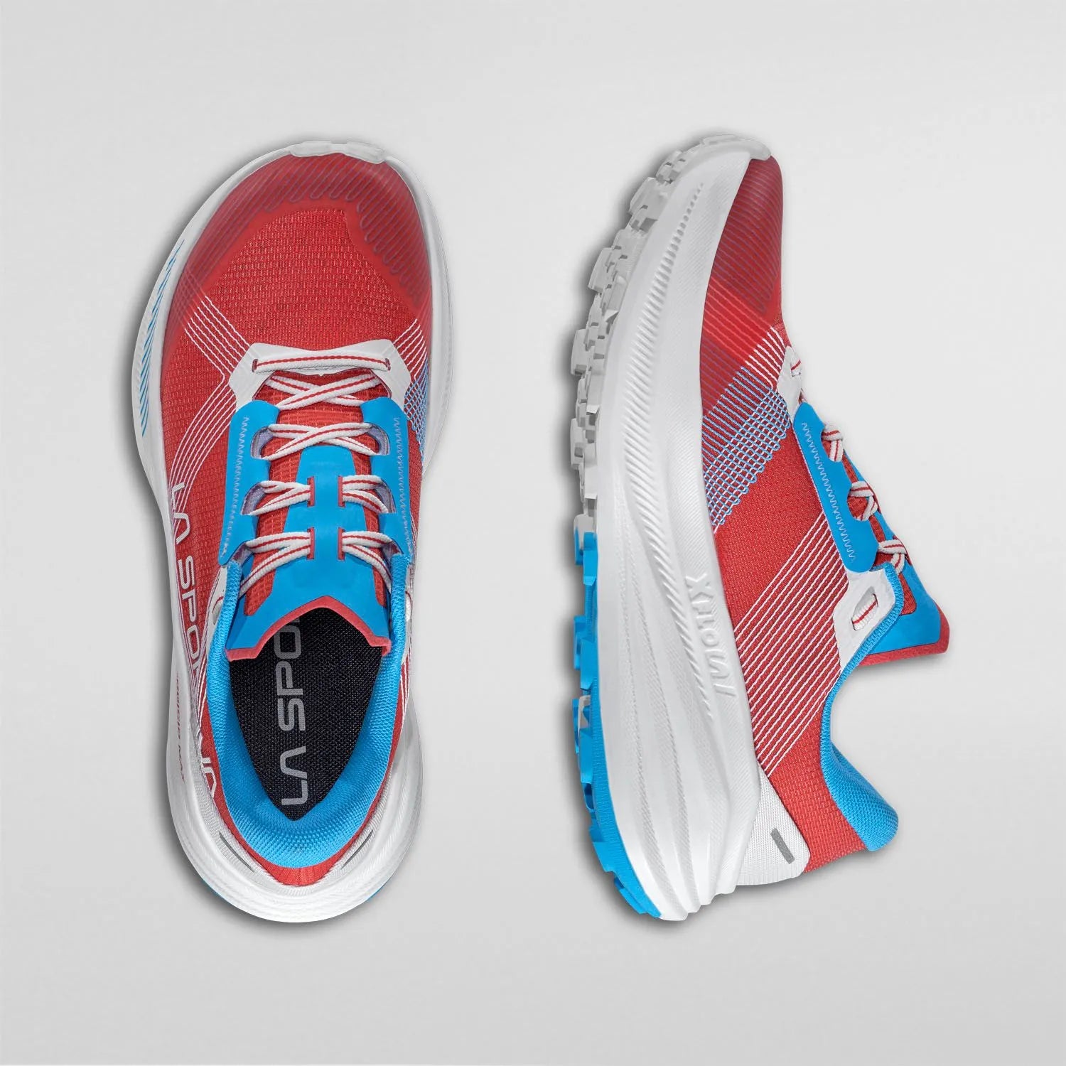Prodigio Max W (Hibiscus/Malibu Blue)