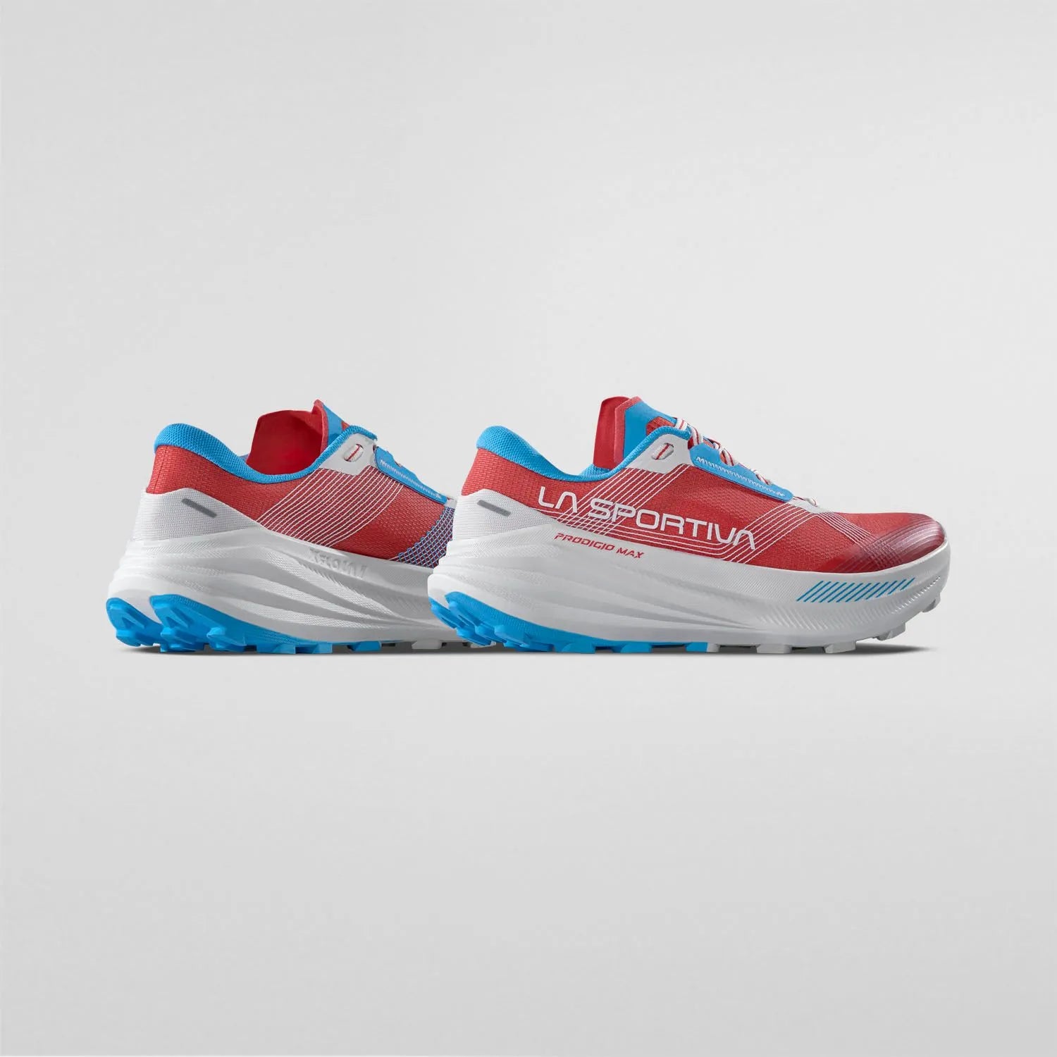 Prodigio Max W (Hibiscus/Malibu Blue)