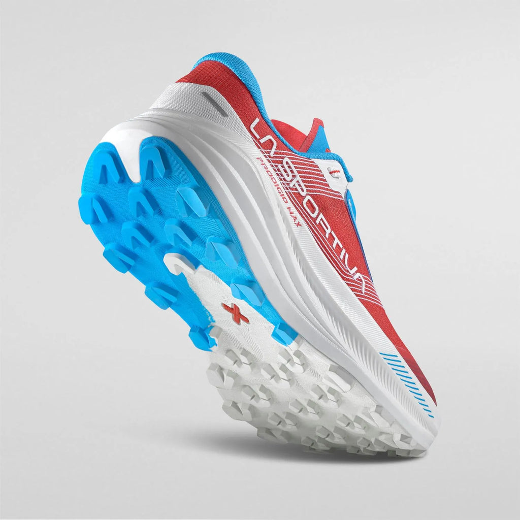 Prodigio Max W (Hibiscus/Malibu Blue)