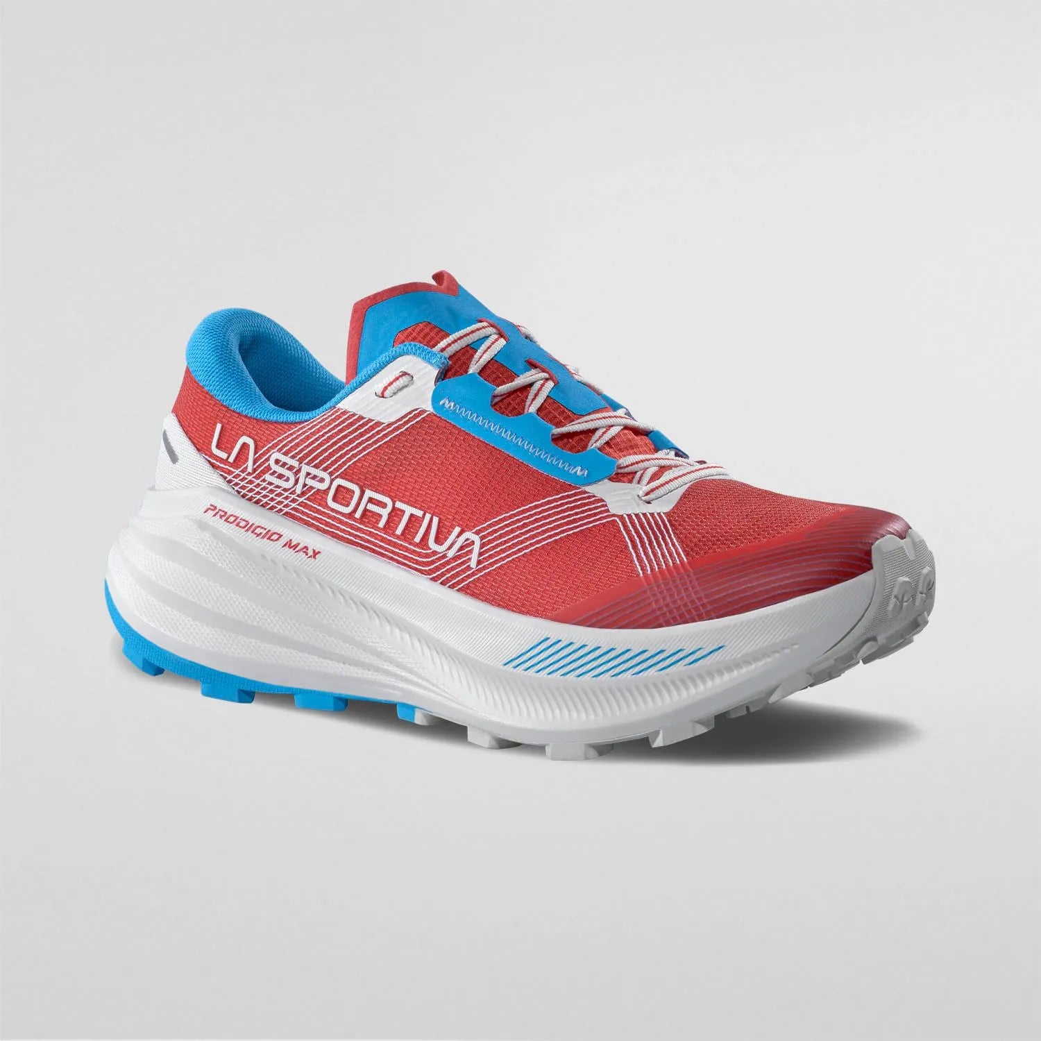 Prodigio Max W (Hibiscus/Malibu Blue)