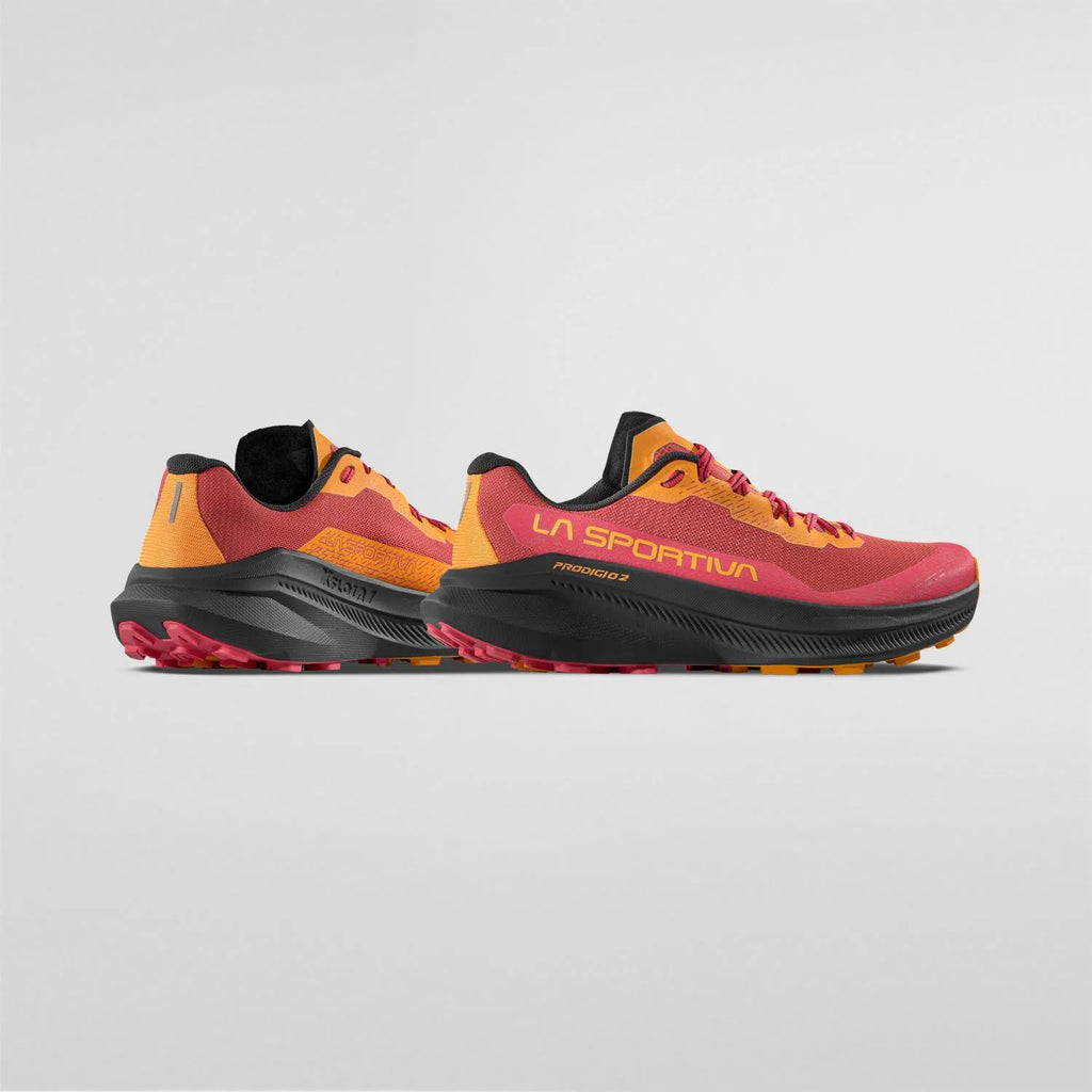 Prodigio 2 (Mineral Red/Azalea)