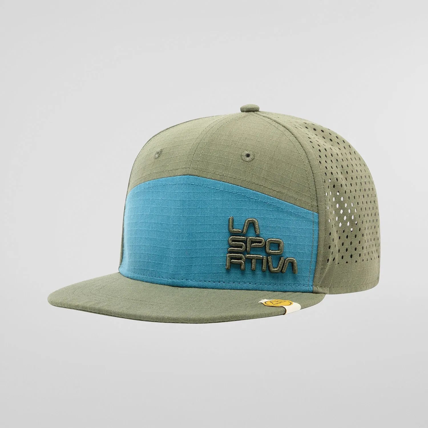 Traverse Trucker cap Lake / Cypress (Gorra ligera)