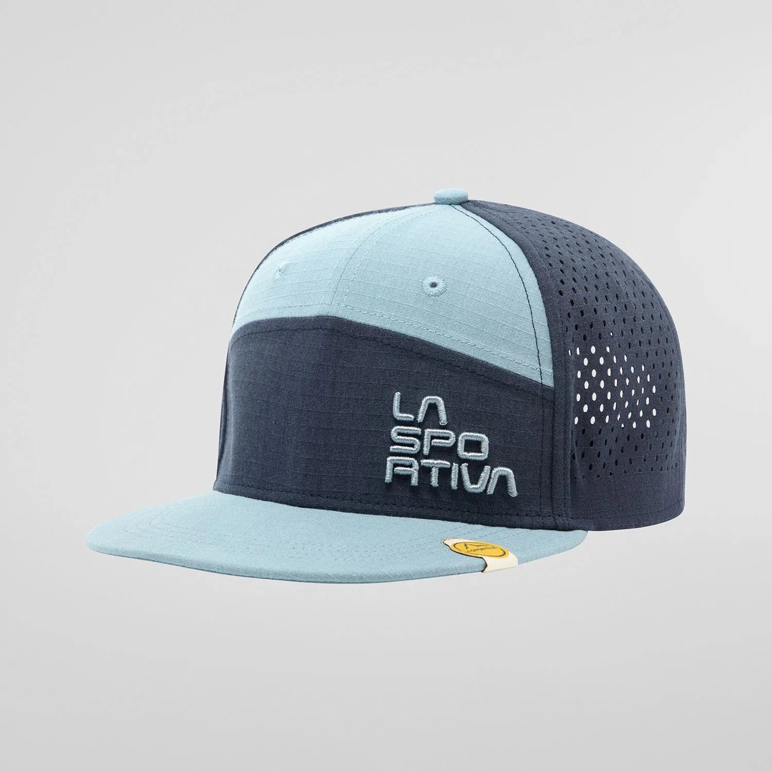 Traverse Trucker cap Limestone / Night sky (Gorra ligera)