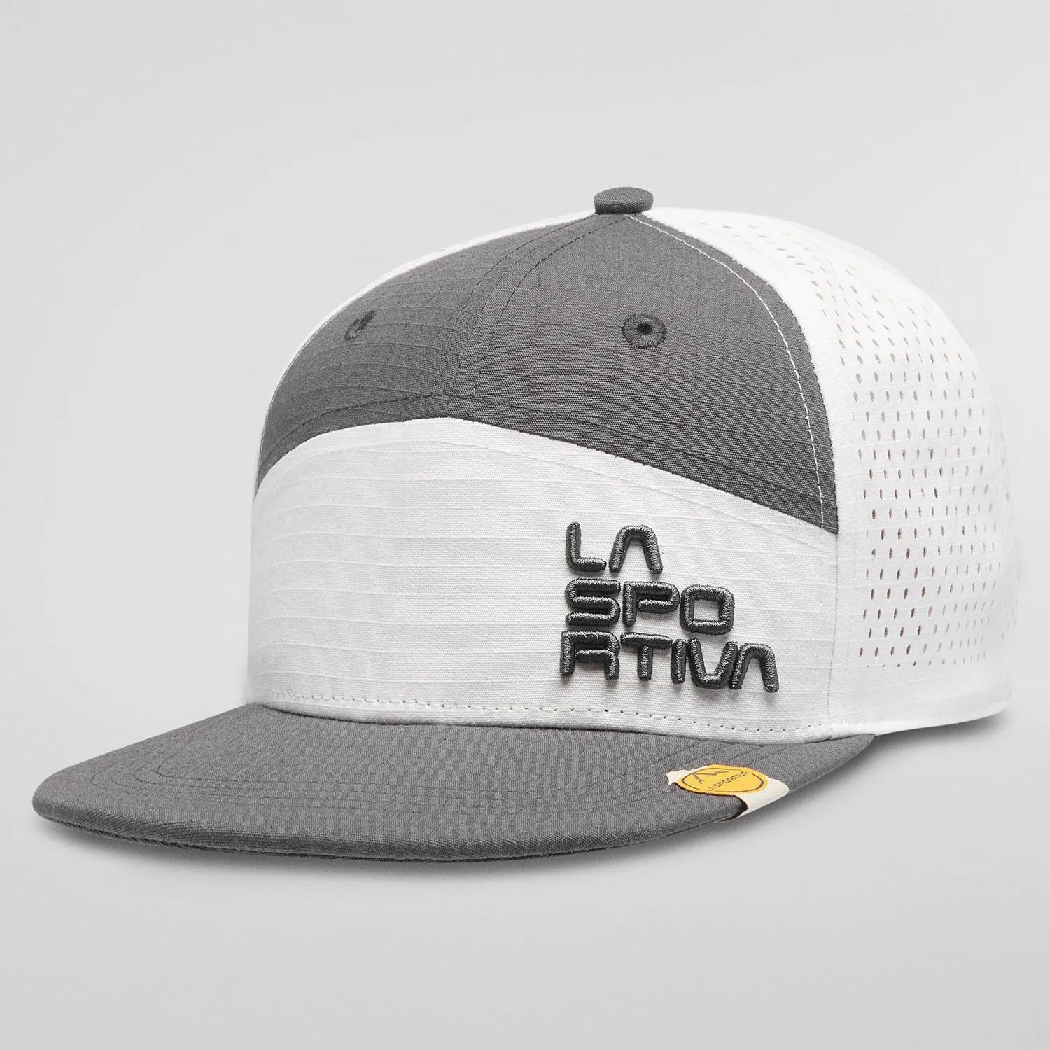 Traverse Trucker cap onyx / Chalk (Gorra ligera)